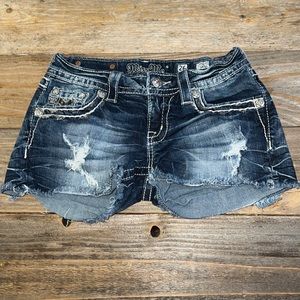 Miss Me Shorts
